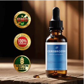 Protect your hearing naturally with cerebrozen!