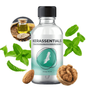 Kerassentials Review: The Secret to Healthy, Fungus-Free Nails